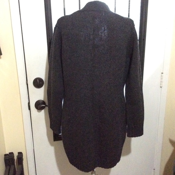 Vintage GAP 100% lambswool cardigan - Picture 6 of 10